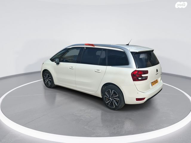 סיטרואן C4 פיקאסו