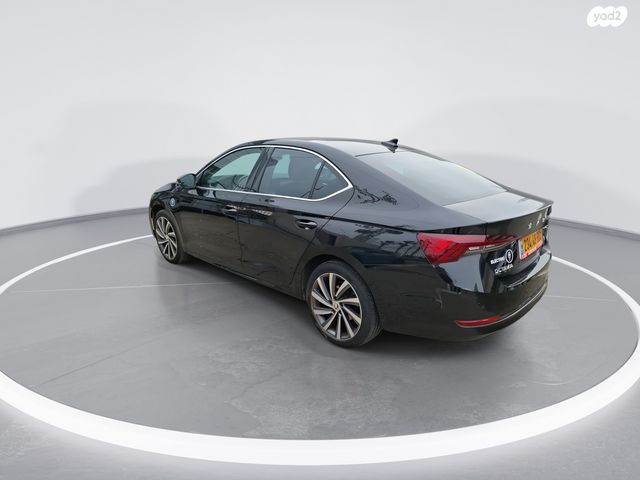 סקודה אוקטביה