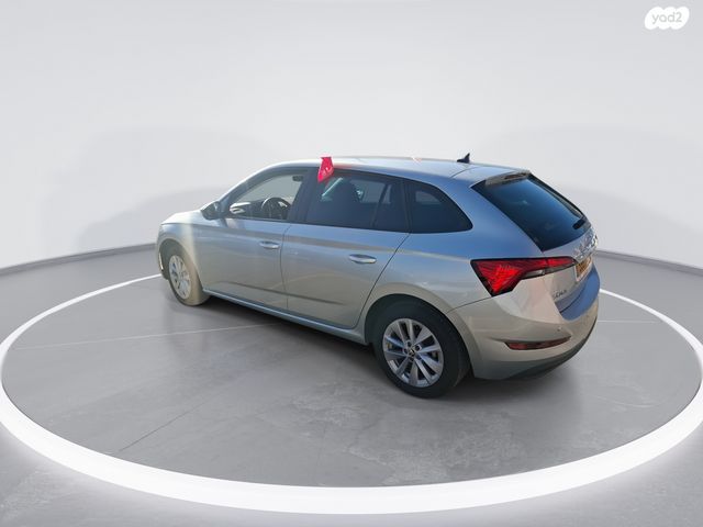 סקודה סקאלה