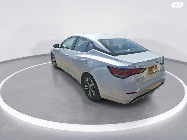 ניסאן סנטרה