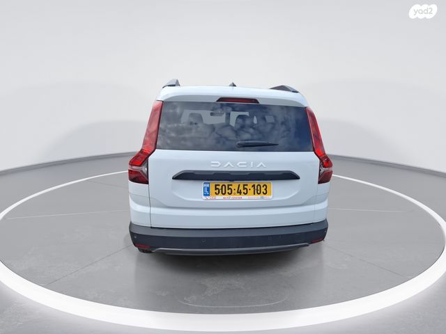 דאצ'יה ג׳וגר