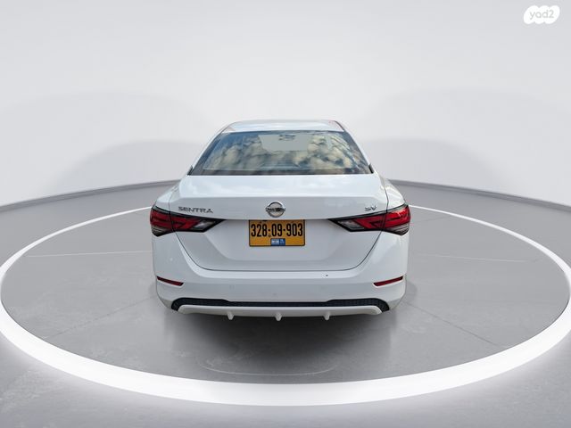 ניסאן סנטרה