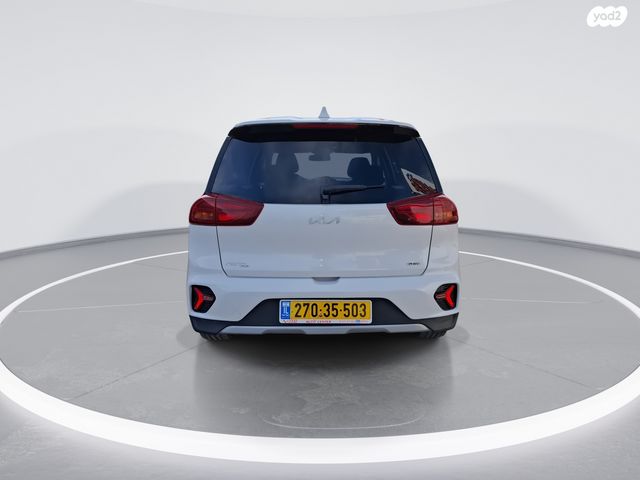 קיה נירו פלוס