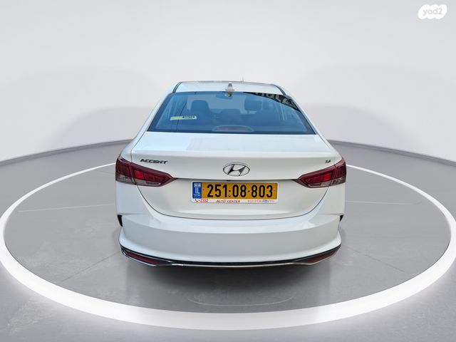 יונדאי אקסנט i25