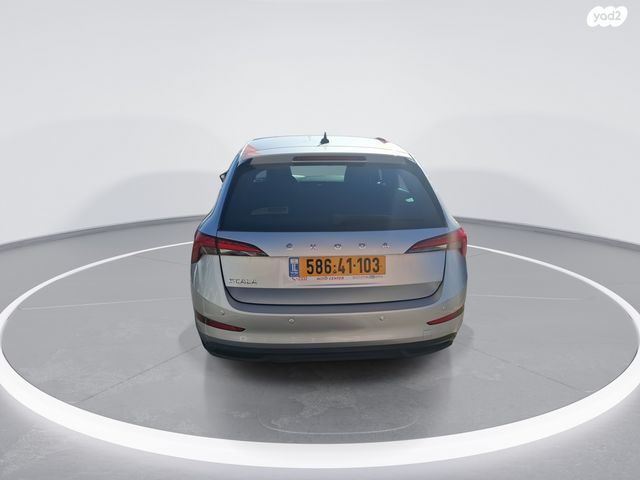 סקודה סקאלה