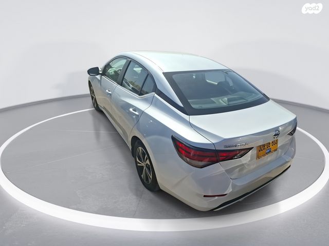 ניסאן סנטרה