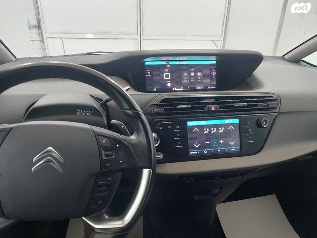 סיטרואן C4 פיקאסו