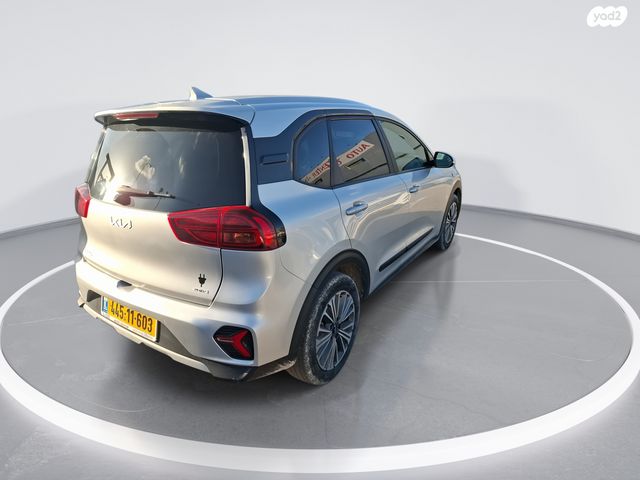 קיה נירו פלוס