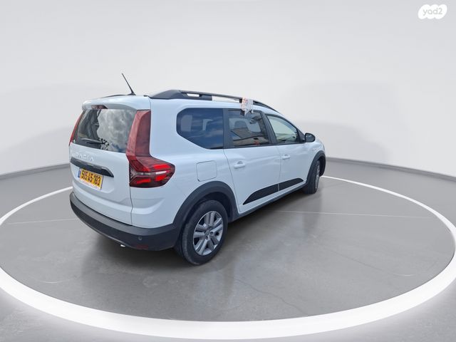 דאצ'יה ג׳וגר