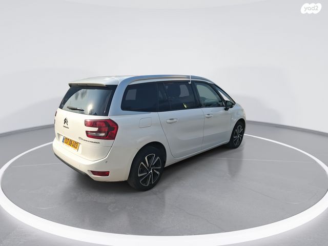 סיטרואן C4 פיקאסו