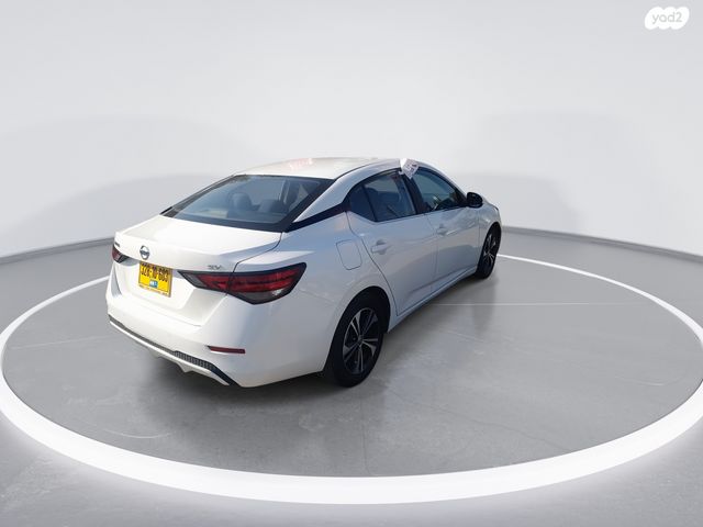 ניסאן סנטרה