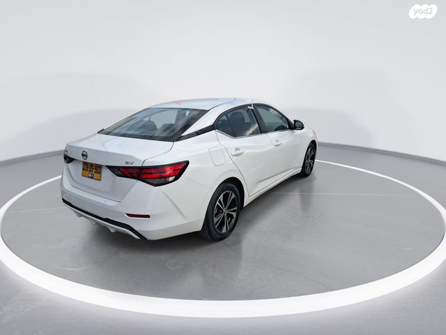 ניסאן סנטרה