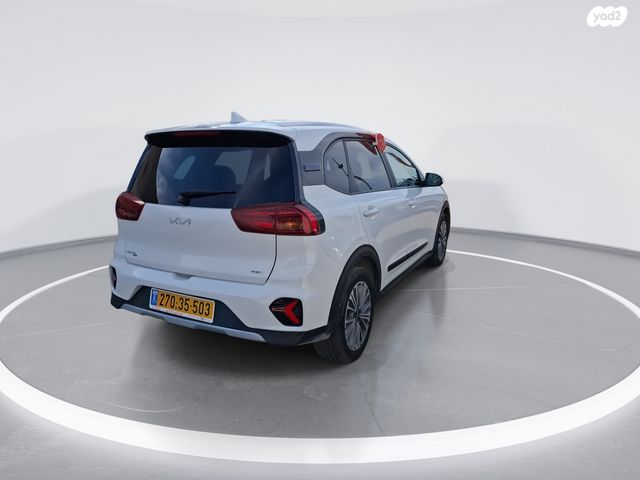 קיה נירו פלוס