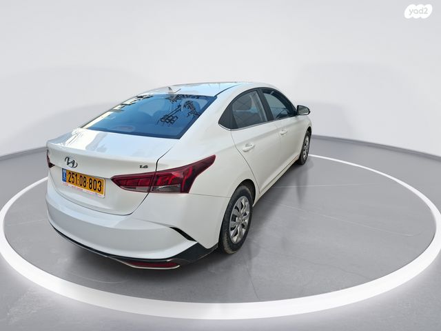 יונדאי אקסנט i25