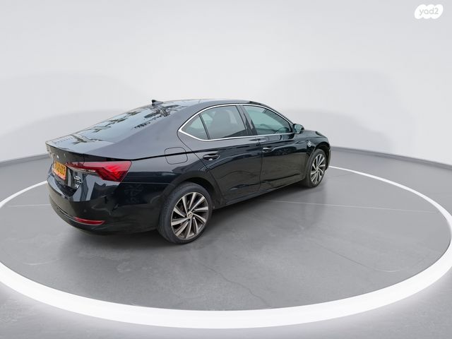 סקודה אוקטביה