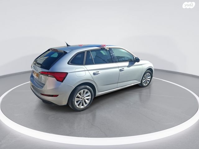 סקודה סקאלה