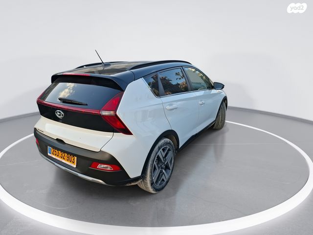 יונדאי באיון