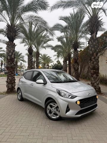 מודעת רכב יונדאי i10