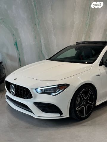 מרצדס-בנץ CLA