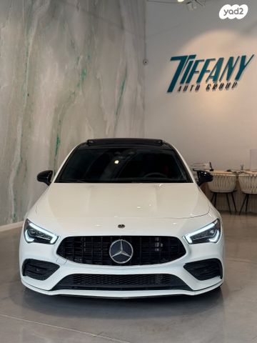 מרצדס-בנץ CLA