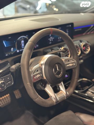 מרצדס-בנץ CLA