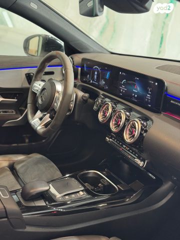 מרצדס-בנץ CLA