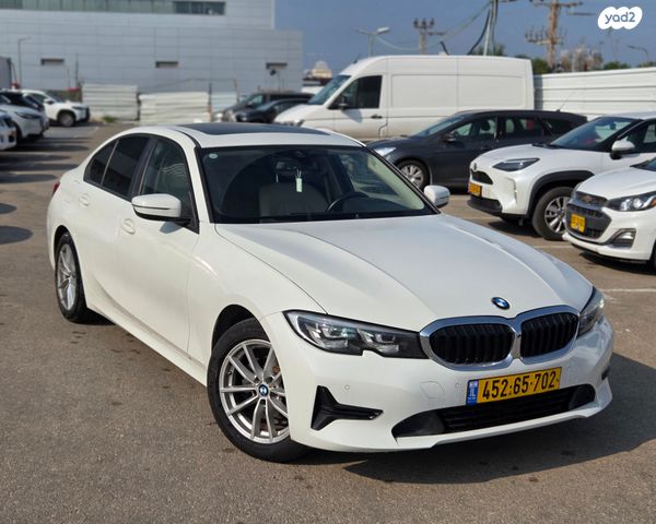 מודעת רכב ב מ וו סדרה 3