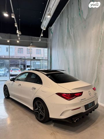 מרצדס-בנץ CLA