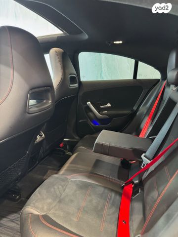 מרצדס-בנץ CLA