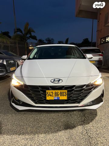 יונדאי אלנטרה