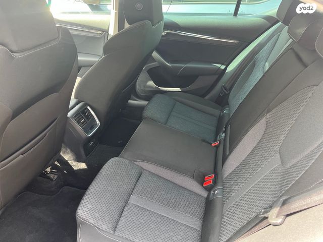 סקודה אוקטביה 