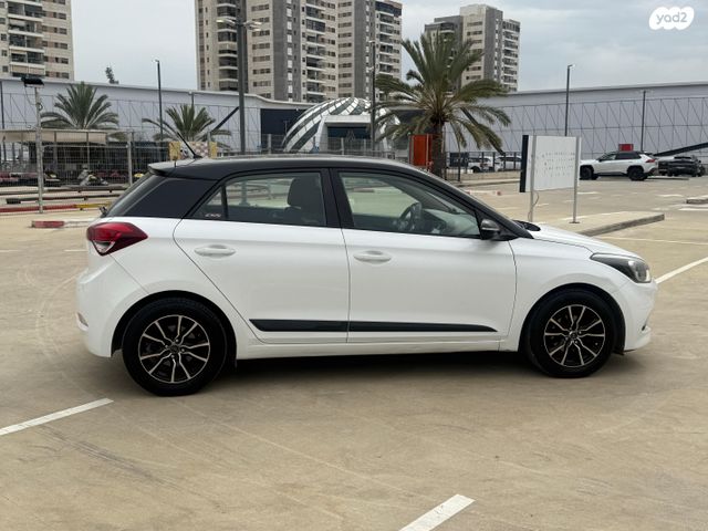 מודעת רכב יונדאי i20 2