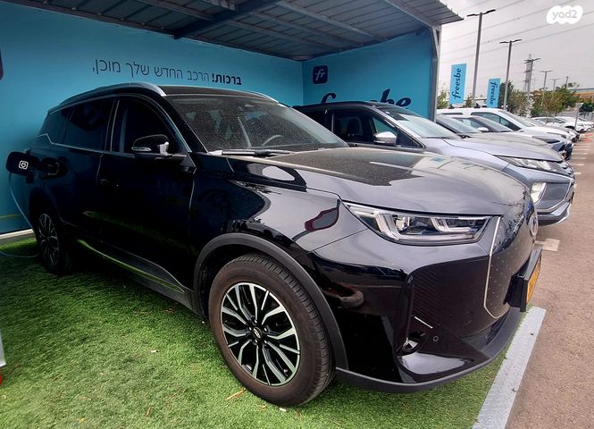 מודעת רכב צ׳רי טיגו 7 פרו