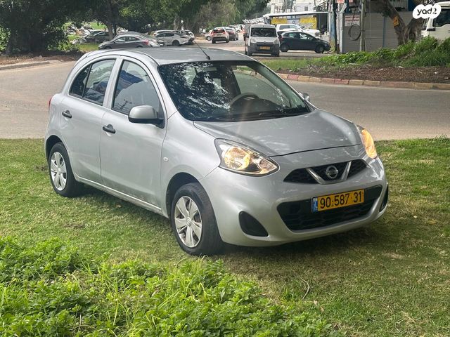 ניסאן מיקרה