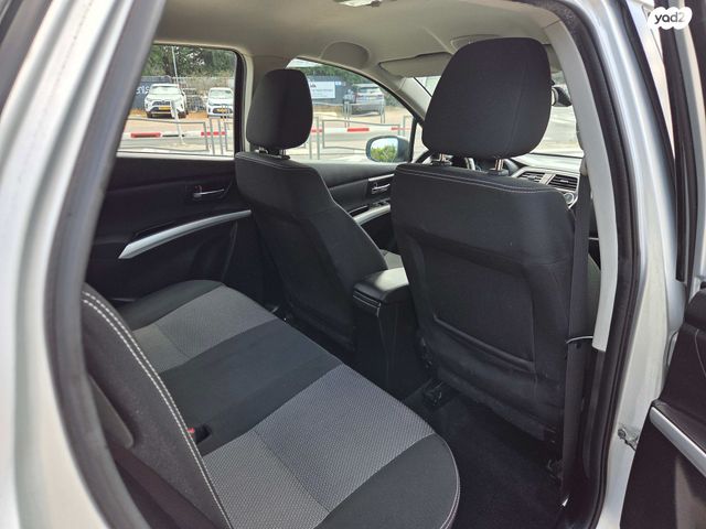 סוזוקי קרוסאובר