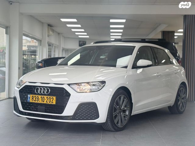 מודעת רכב אאודי A1