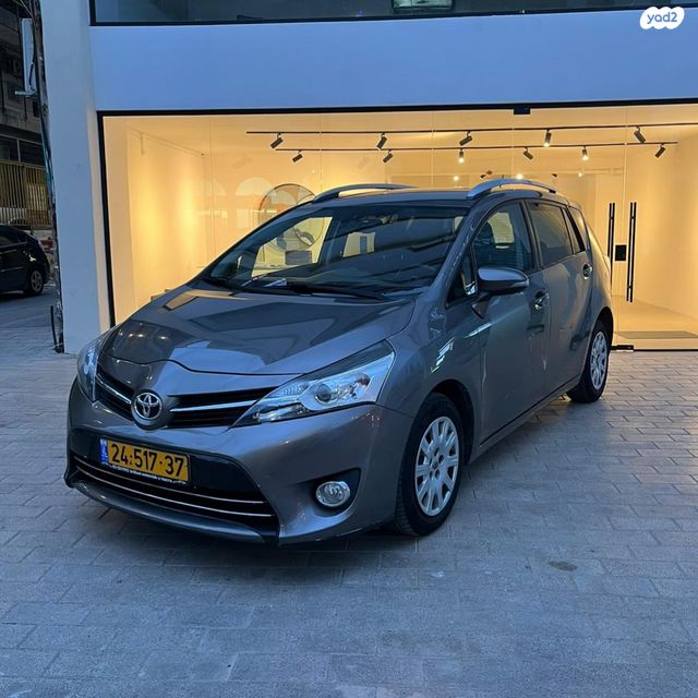 טויוטה ורסו