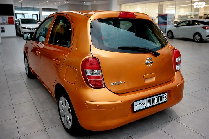 ניסאן מיקרה