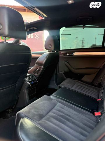 סקודה סופרב