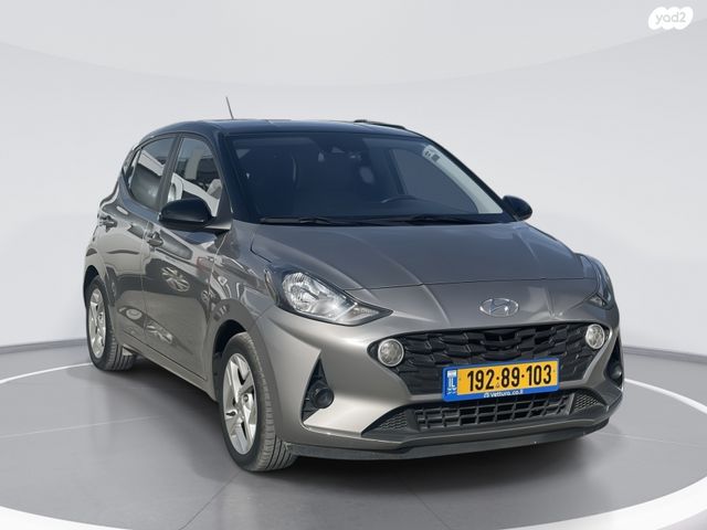 מודעת רכב יונדאי i10