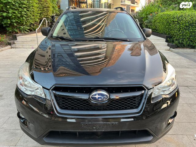 מודעת רכב סובארו XV