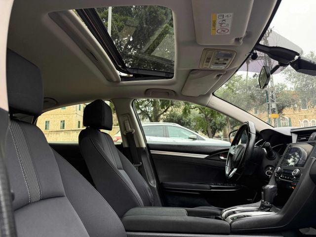 הונדה סיוויק