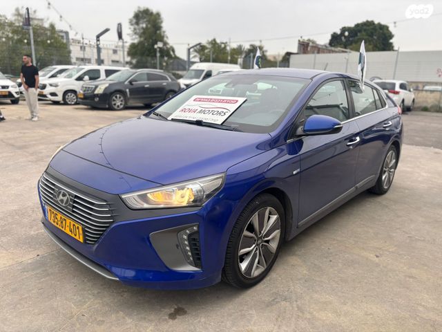 יונדאי איוניק