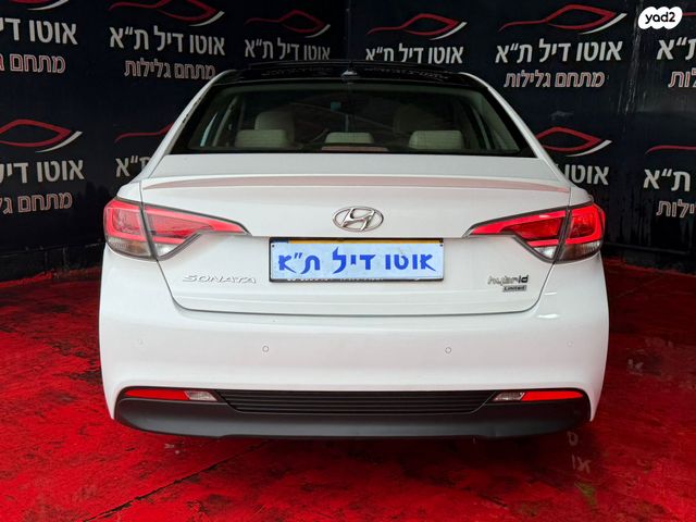 יונדאי סונטה