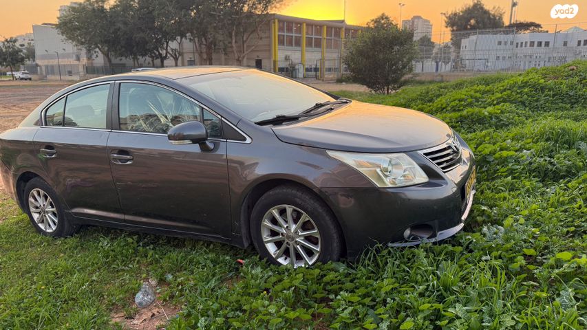 טויוטה אוונסיס