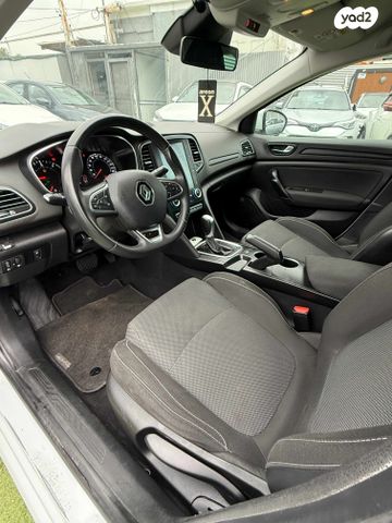 מודעת רכב רנו מגאן 1