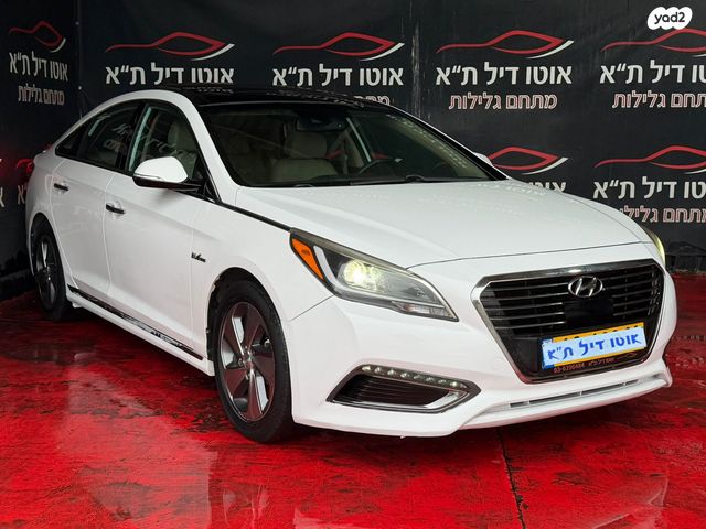 יונדאי סונטה