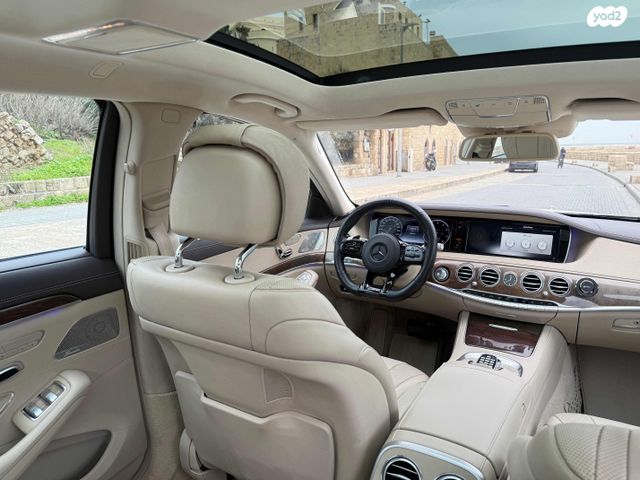 מרצדס-בנץ S-class