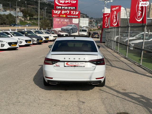 סקודה סופרב