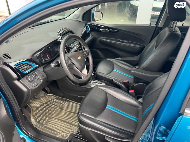 שברולט ספארק